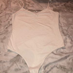 thong body suit